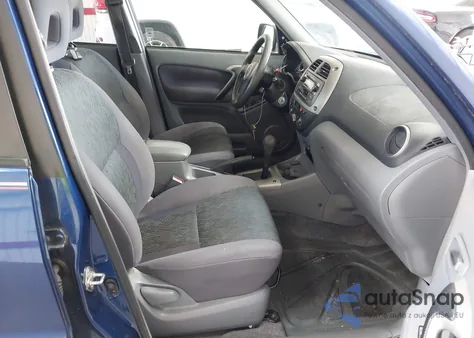 2003 Toyota Rav4 из США, поврежденный, VIN JTEGH20V730091427